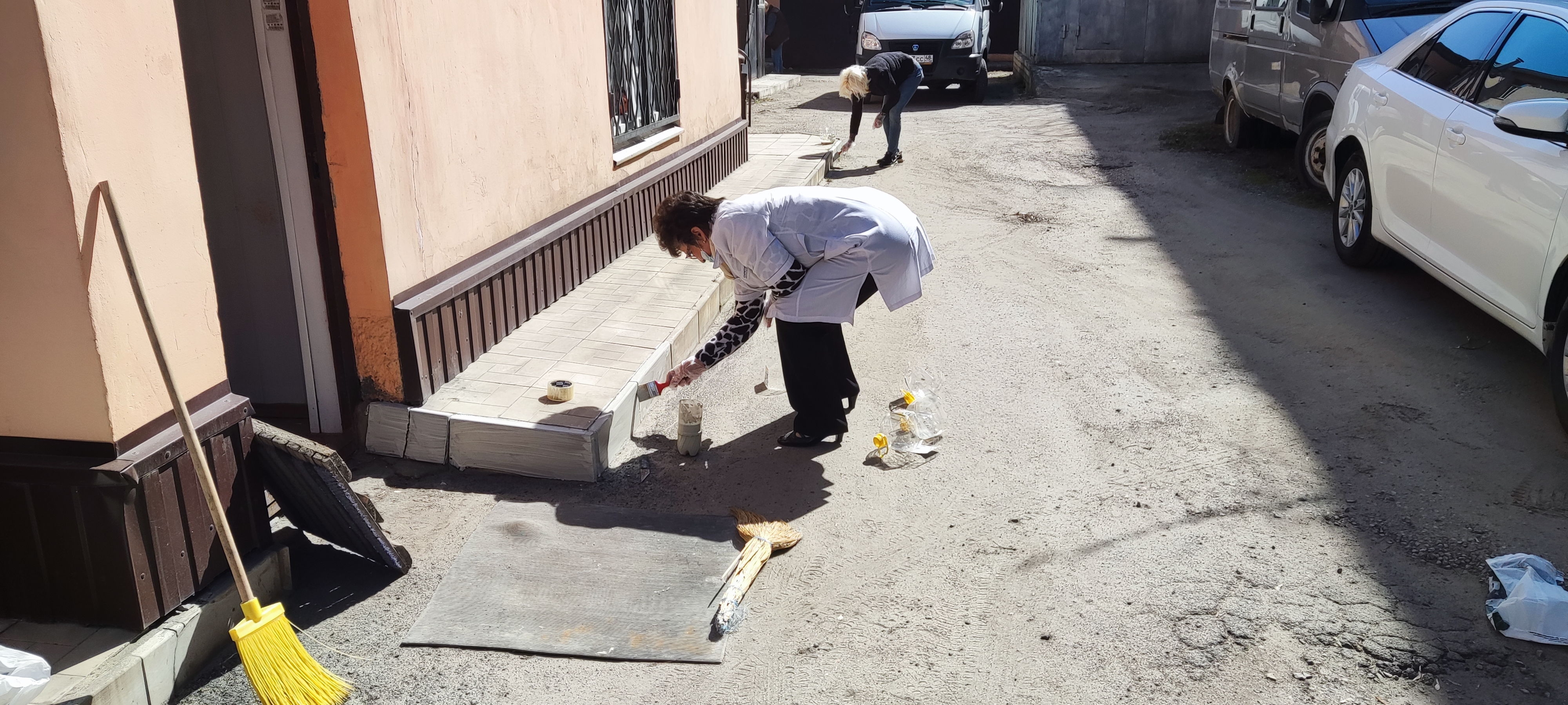 Субботник 2022