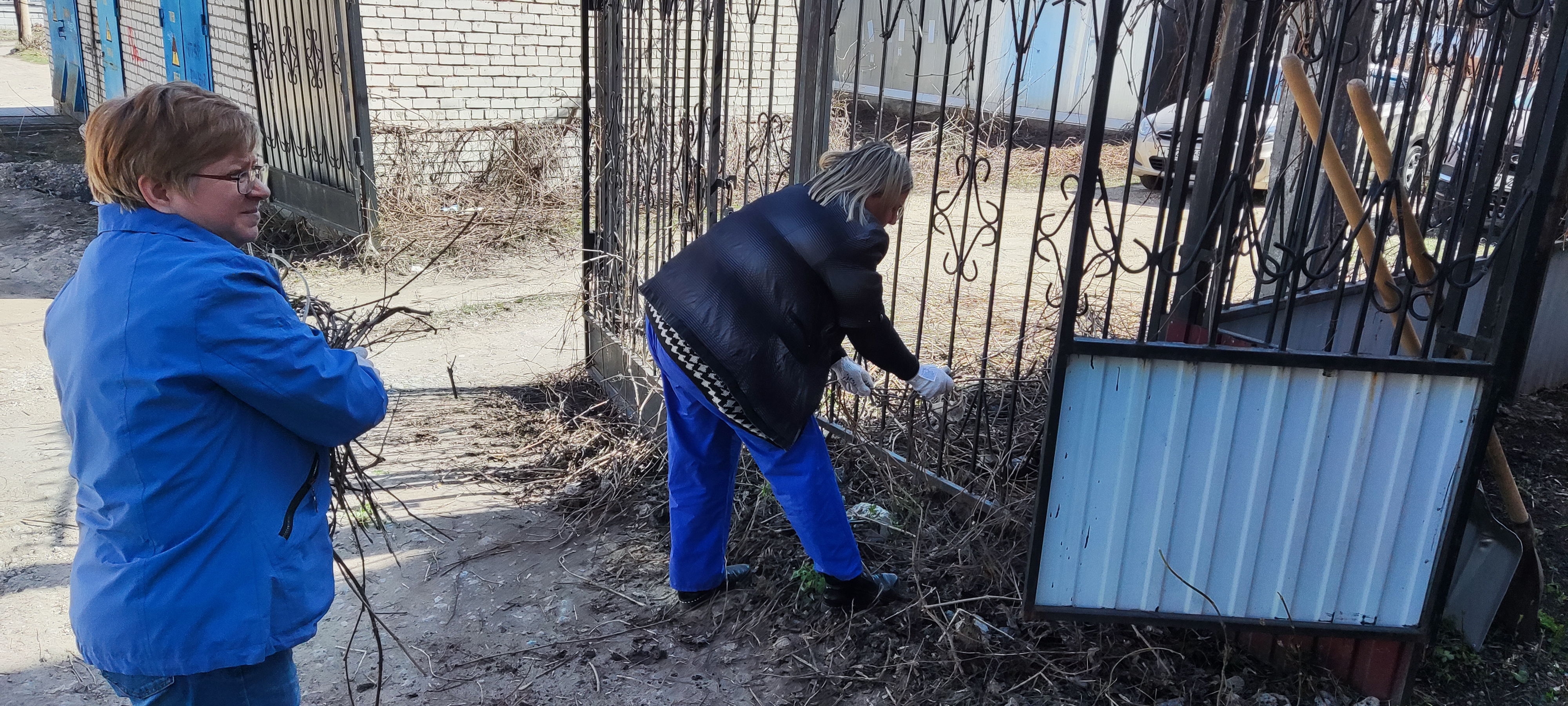 Субботник 2022